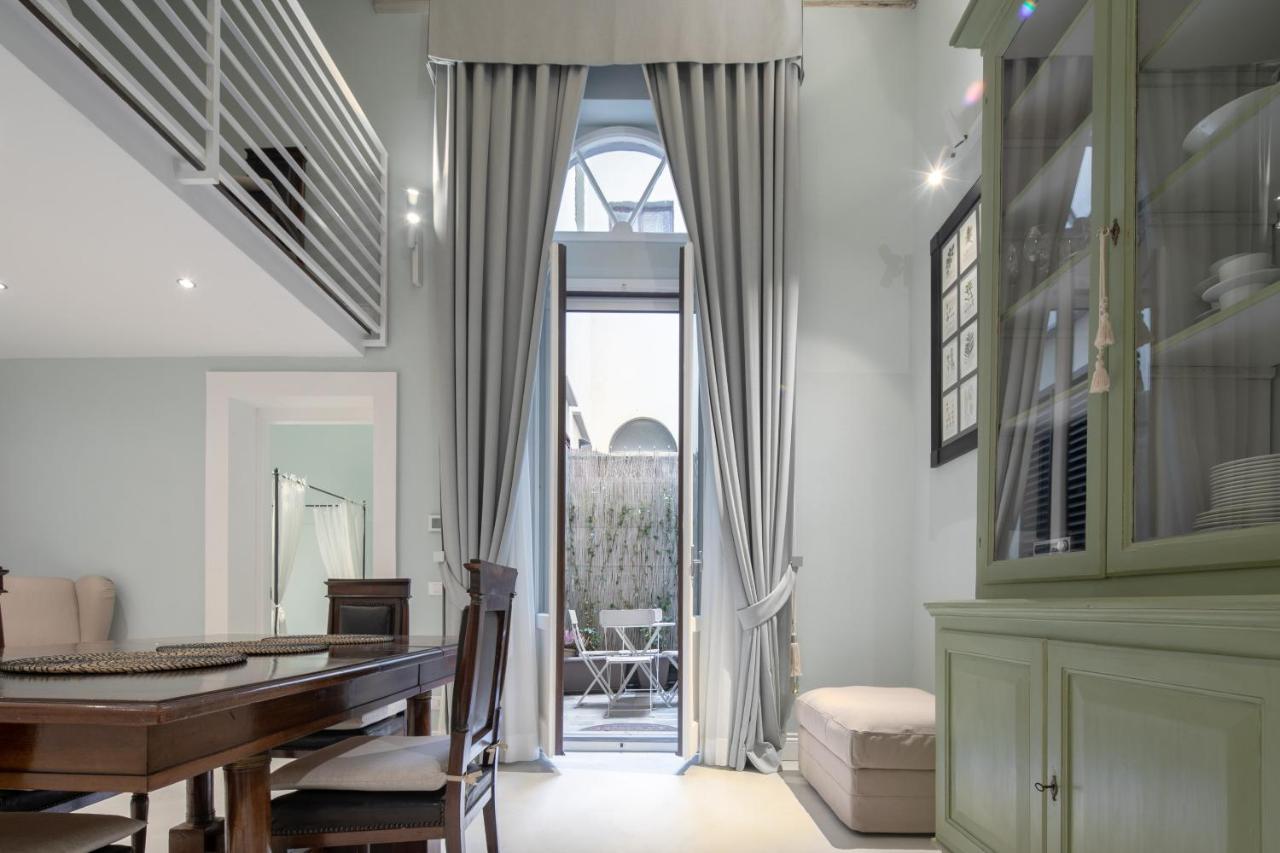 Servi Suite Florenz Exterior foto