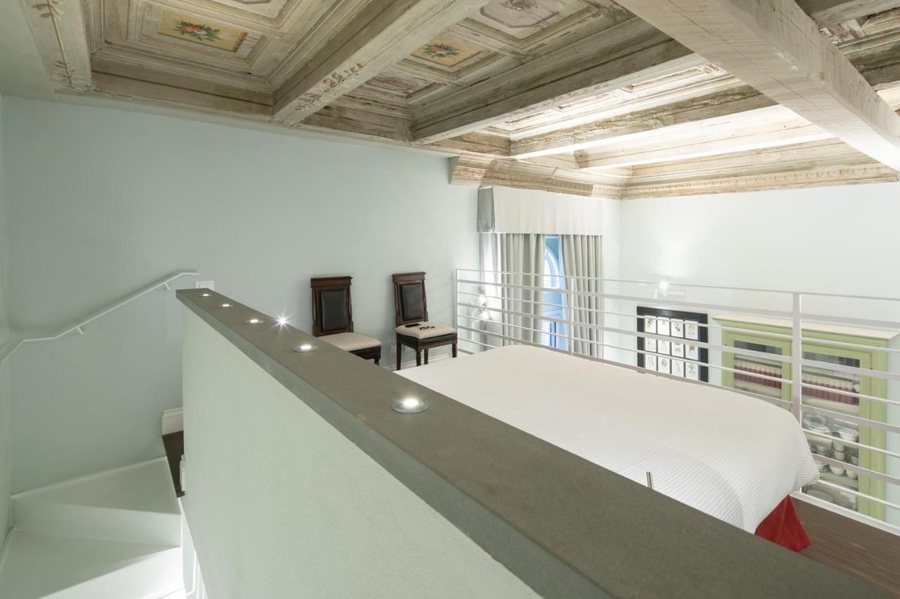 Servi Suite Florenz Exterior foto